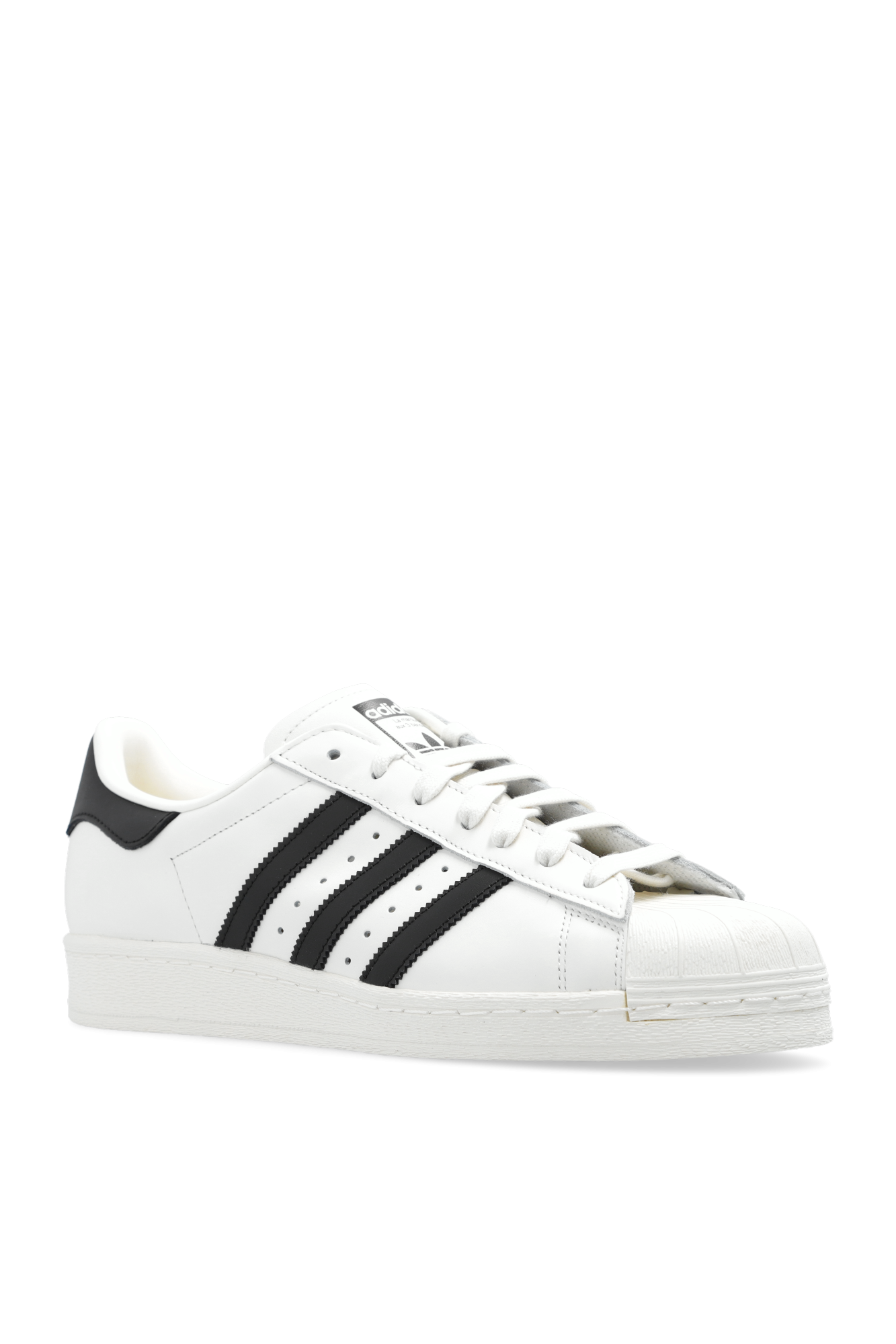 Superstar ii hot sale womens Black